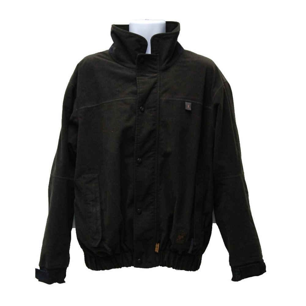 Browning Men's Gore-Tex Hydro Fleece Full Zip Jacket, Black, Large